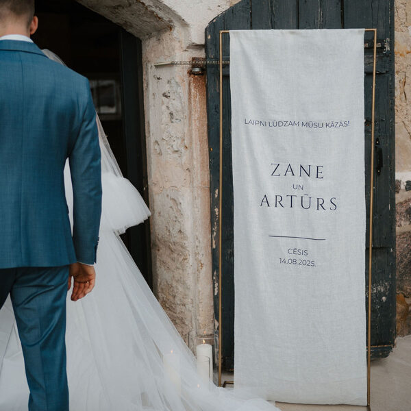 Zane & Artūrs AUGUSTS