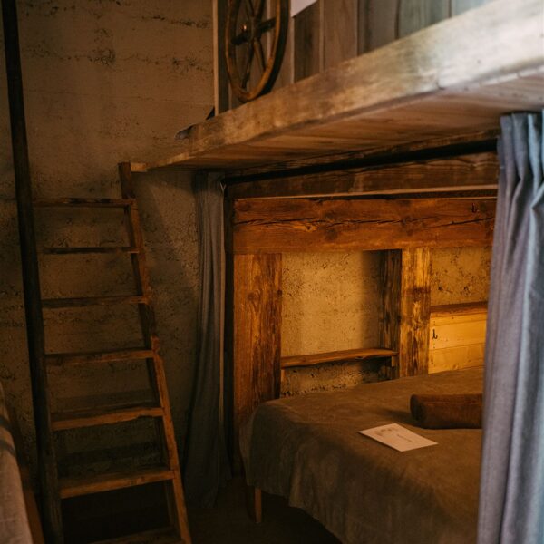 ŠĶŪŅA kopējās guļamistabas