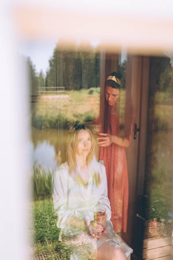 Alla & Kristofers JŪLIJS