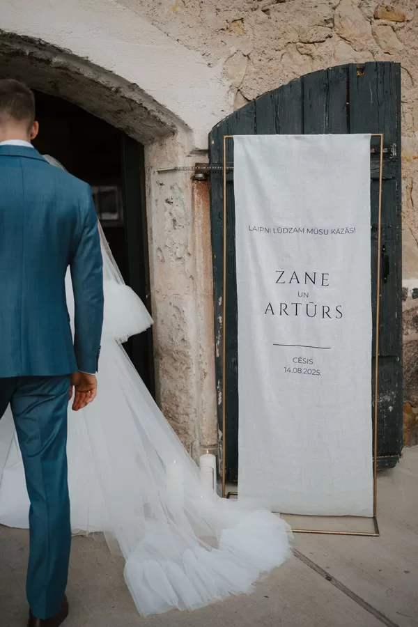 Zane & Artūrs AUGUSTS